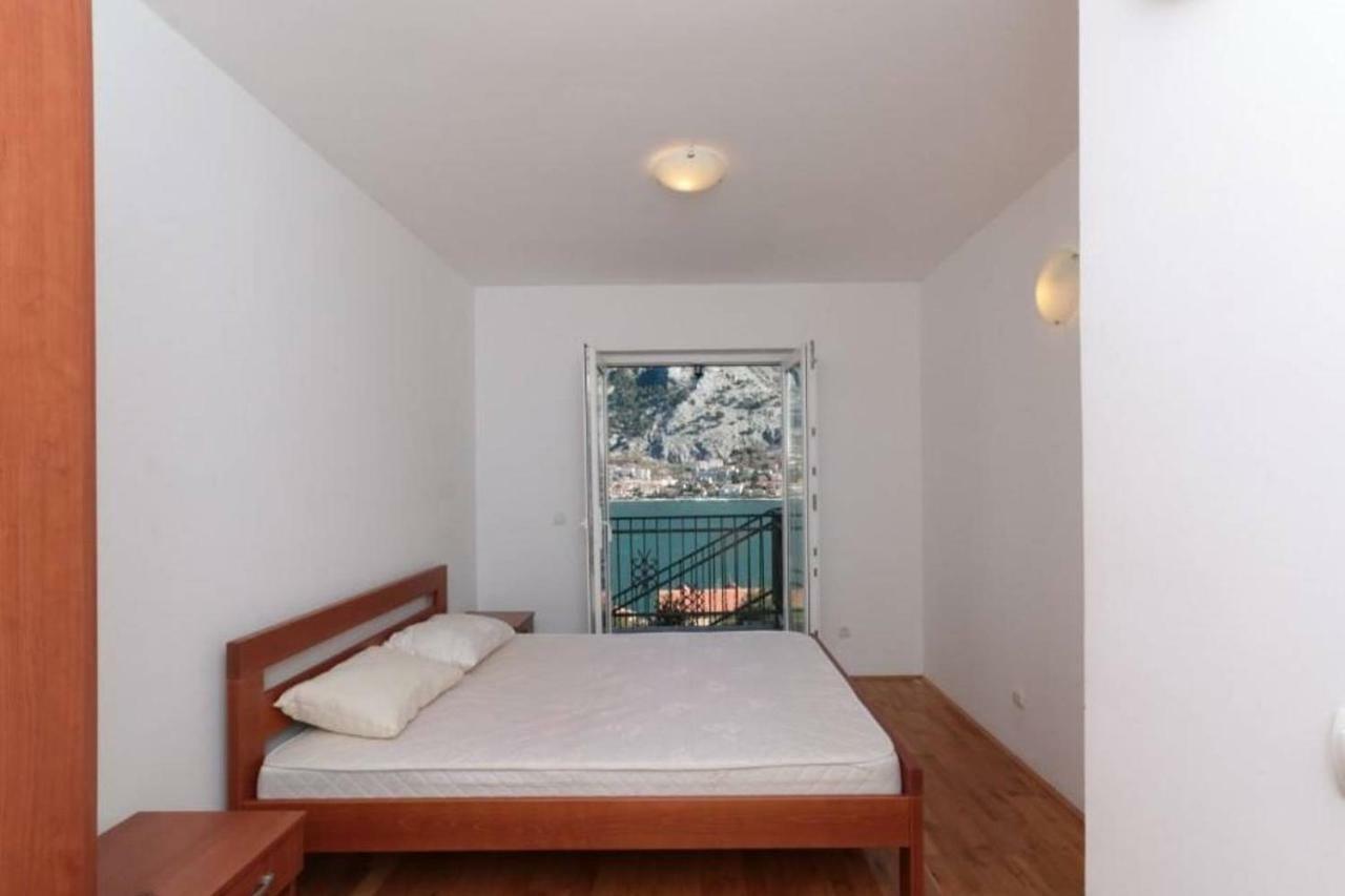 Sun Apartment Kotor Eksteriør billede